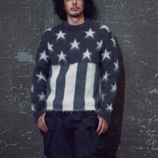 19fw vitttion мохер свитера pentagram хип-хоп скейтборд свитера мужчины женщины вскользь пальто hflsmy057, White;black
19fw vitttion мохер свитера pentagram хип-хоп скейтборд свитера мужчины женщины вскользь пальто hflsmy057, White;black