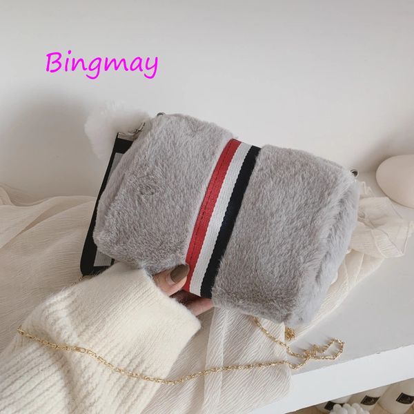 winter warm soft pillow zipper womens handbags bolsa feminina patchwork shoulders bag chain fur fashion messenger bags plush-bag
winter warm soft pillow zipper womens handbags bolsa feminina patchwork shoulders bag chain fur fashion messenger bags plush-bag