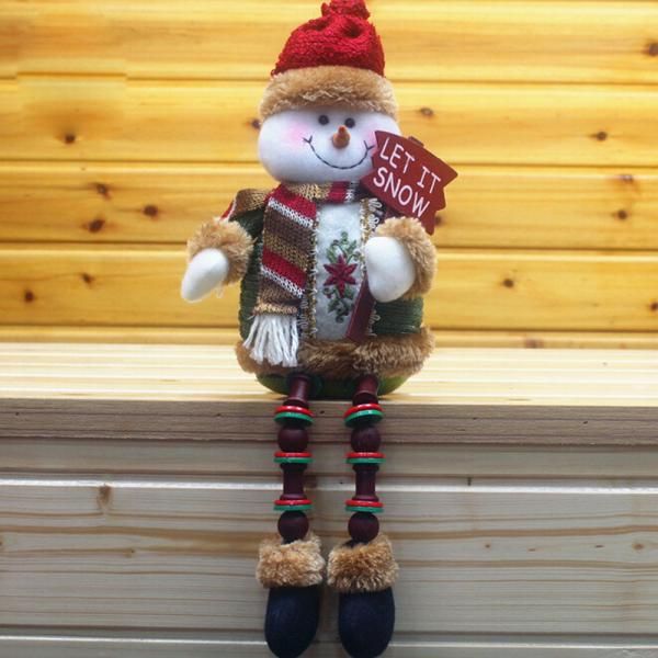 christmas home decorations snowman elk santa claus doll christmas ornament sitting porcelain cloth multicolor doll home decor oc
christmas home decorations snowman elk santa claus doll christmas ornament sitting porcelain cloth multicolor doll home decor oc
