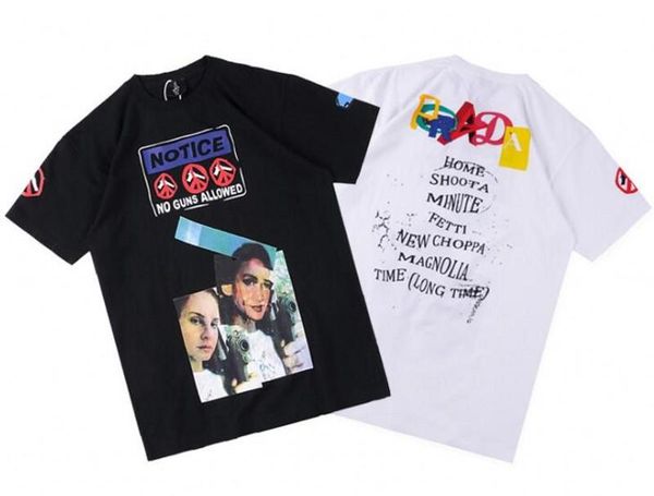 asap rocky высокое качество мужские дизайнерские футболки мода мужская женская одежда повседневная уличная хип хоп футболка печать с коротки, White;black
asap rocky высокое качество мужские дизайнерские футболки мода мужская женская одежда повседневная уличная хип хоп футболка печать с коротки, White;black