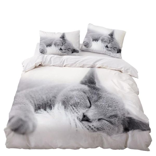 pet cute cat kitty bedroom decor bedding set microfiber white background 1pc duvet cover with pillowcases no comforter drop ship
pet cute cat kitty bedroom decor bedding set microfiber white background 1pc duvet cover with pillowcases no comforter drop ship