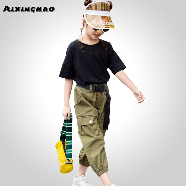 летняя одежда для девочек твердые рубашка + брюки 2pcs костюм для девочек-подростков детская летняя одежда 6 8 10 12 13 14 год y200623, White
летняя одежда для девочек твердые рубашка + брюки 2pcs костюм для девочек-подростков детская летняя одежда 6 8 10 12 13 14 год y200623, White