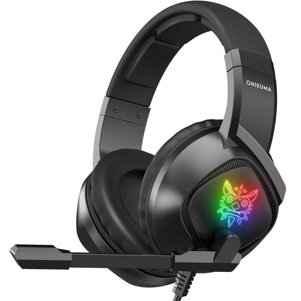headphones adjustable head-mounted subwoofer with microphone noise cancelling wired gaming headset rgb light usb black 3.5 mm plug
headphones adjustable head-mounted subwoofer with microphone noise cancelling wired gaming headset rgb light usb black 3.5 mm plug