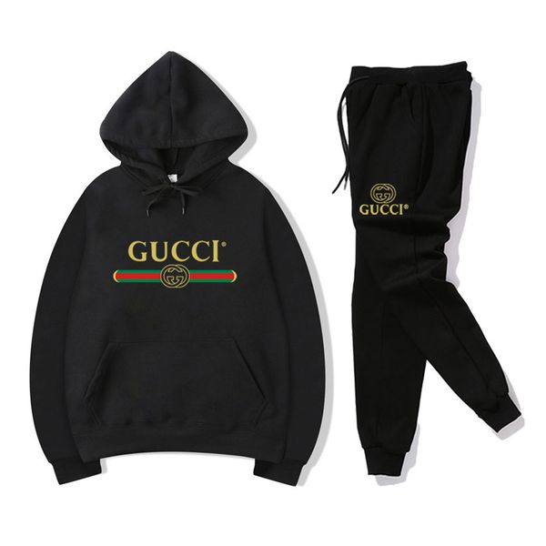 x0 gucci set sweatsuit designer tracksuit women men hoodies+pants mens clothing sweatshirt pullover casual tennis sport tracksuits jgfhf, Gray
x0 gucci set sweatsuit designer tracksuit women men hoodies+pants mens clothing sweatshirt pullover casual tennis sport tracksuits jgfhf, Gray