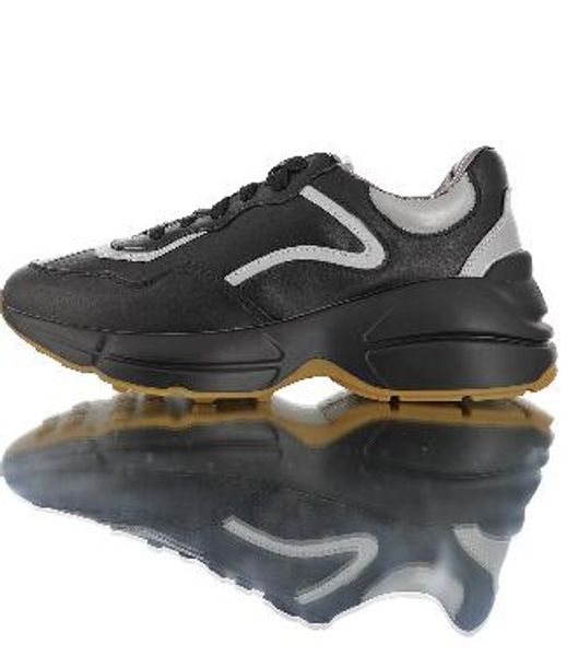 trainers women men rhyton vintage leather corner retro jogging shoes,men black silver 3m reflective,clearance cushioned road runner simple
trainers women men rhyton vintage leather corner retro jogging shoes,men black silver 3m reflective,clearance cushioned road runner simple