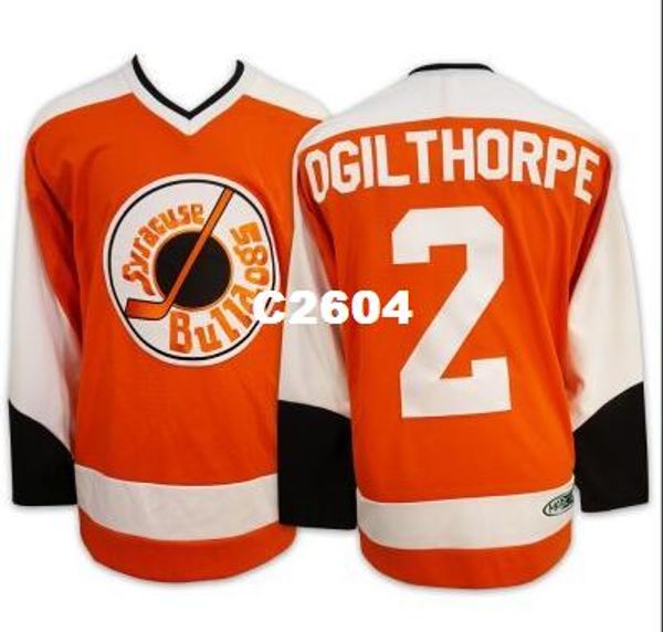 men hanson brothers charlestown ice hockey jersey #2 ogie ogilthorpe syracuse bulldogs slapsmovie embroidery jersey, Black
men hanson brothers charlestown ice hockey jersey #2 ogie ogilthorpe syracuse bulldogs slapsmovie embroidery jersey, Black