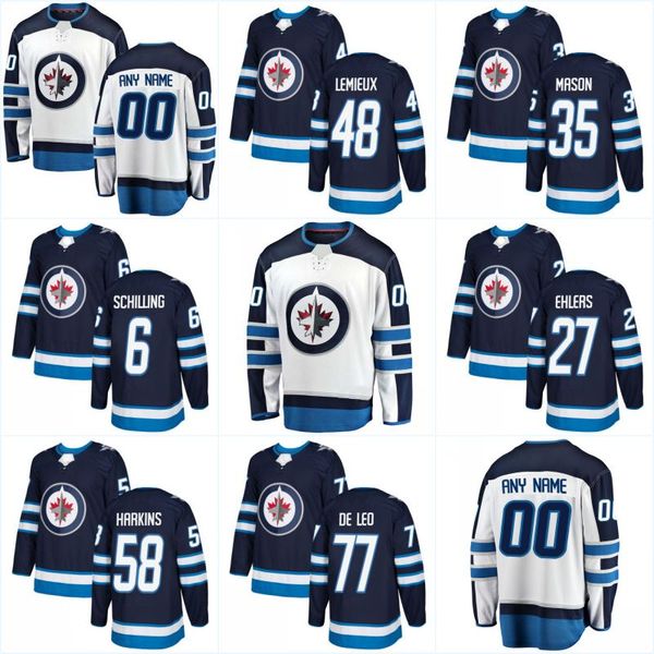 2018 Men's 85 Mathieu Perreault 77 Chase De Leo 80 Michael Spacek 83 Sami Niku 84 Peter Stoykewych Winnipeg Jets Hockey Custom Jerseys
2018 Men's 85 Mathieu Perreault 77 Chase De Leo 80 Michael Spacek 83 Sami Niku 84 Peter Stoykewych Winnipeg Jets Hockey Custom Jerseys