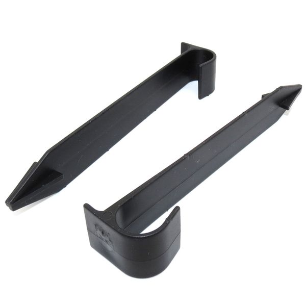 50pcs dn20 hold down ground stakes for irrigation ldpe hose compatible holding down securing mini irrigation fittings
50pcs dn20 hold down ground stakes for irrigation ldpe hose compatible holding down securing mini irrigation fittings