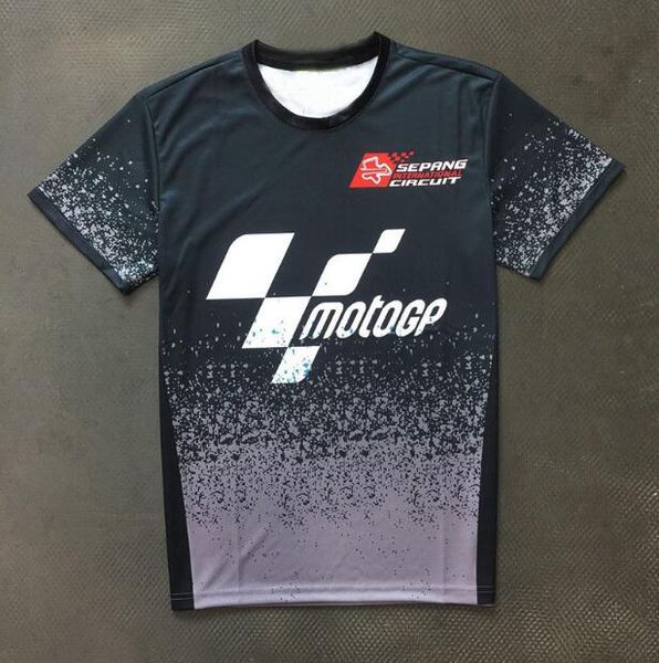 moto gp men's t-shirts motorcycle racing team jersey motocross jerseys short t clothes black with grey racer moto item 
moto gp men's t-shirts motorcycle racing team jersey motocross jerseys short t clothes black with grey racer moto item