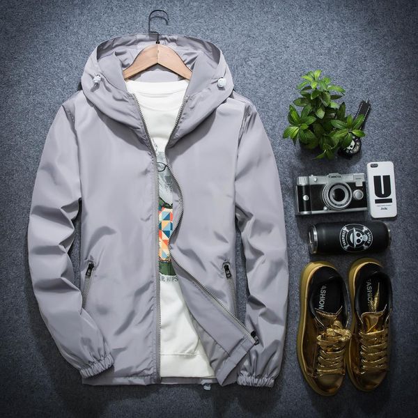 outdoor sports waterproof and comfortable breathable raincoat jacket men's coat business attire customizable jacket men's, Black;brown
outdoor sports waterproof and comfortable breathable raincoat jacket men's coat business attire customizable jacket men's, Black;brown
