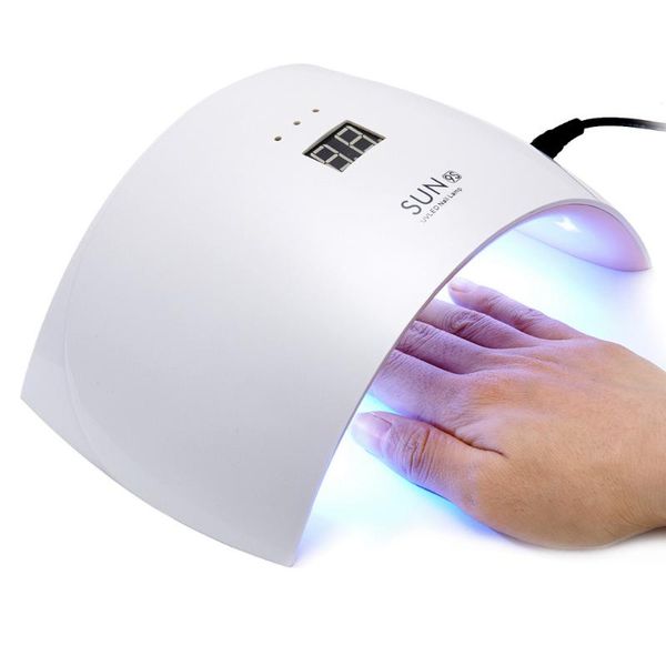 24w led nail lamp uv lamp nail dryer infrared sensor curing art tool for uv led gel nails manicure tool 50000hrs us/eu plug
24w led nail lamp uv lamp nail dryer infrared sensor curing art tool for uv led gel nails manicure tool 50000hrs us/eu plug