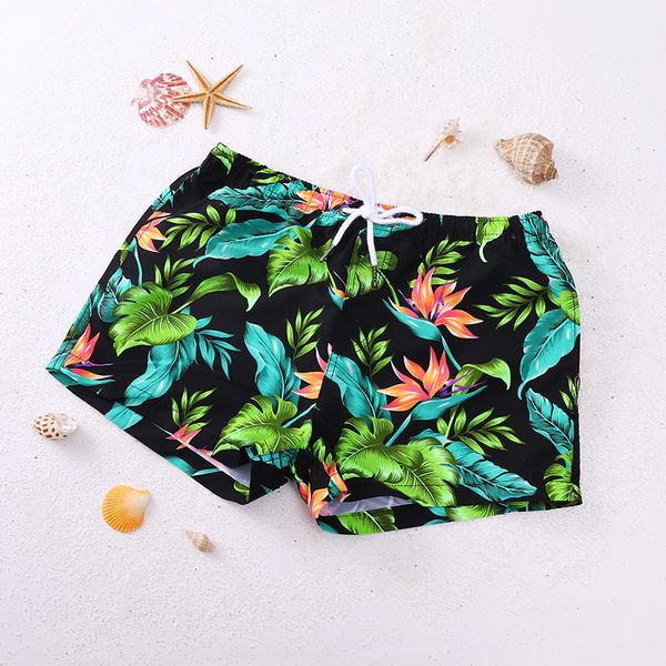 

men's printed board shorts quick dry beach shorts swim trunks male bikini swimwear surfing short de bain homme banadore