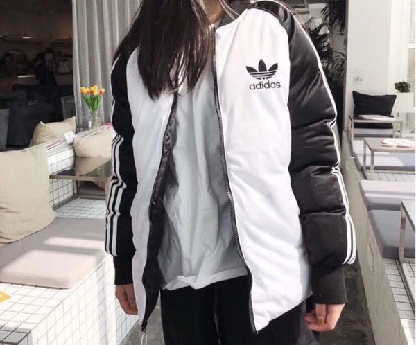adidas jacket adidas adidas горячие дизайнер продажа brand men casual вниз куртки вниз пальто mens женщин пальто зимы устаревать реверсивные, Black;brown 
adidas jacket adidas adidas горячие дизайнер продажа brand men casual вниз куртки вниз пальто mens женщин пальто зимы устаревать реверсивные, Black;brown
