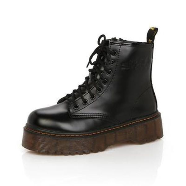 new fashion women boots spring autumn motorcycle ankle platform boots ladies black pu leather shoes women new
new fashion women boots spring autumn motorcycle ankle platform boots ladies black pu leather shoes women new