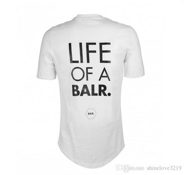 high-quality 2017 euro size life of a balr t shirt men&women short sleeve nl brand clothing round bottom long back t-shirt, White;black
high-quality 2017 euro size life of a balr t shirt men&women short sleeve nl brand clothing round bottom long back t-shirt, White;black