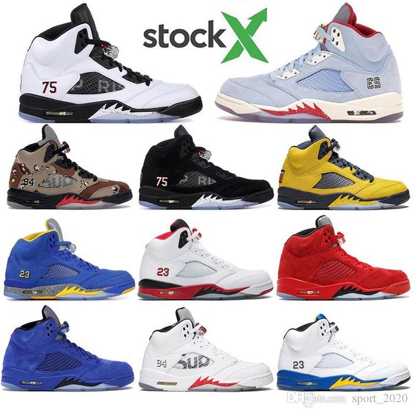 with socks 2020 fashion 5 5s men shoes suede red seme black white cement black metallic fresh basketball shoes trainers sneakers 40-47
with socks 2020 fashion 5 5s men shoes suede red seme black white cement black metallic fresh basketball shoes trainers sneakers 40-47