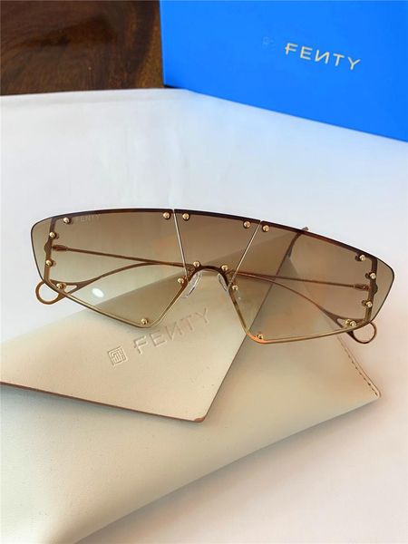 new fashion avant-garde sunglasses fenty special design cat eye frame protection square goggles connection lens quality, White;black
new fashion avant-garde sunglasses fenty special design cat eye frame protection square goggles connection lens quality, White;black