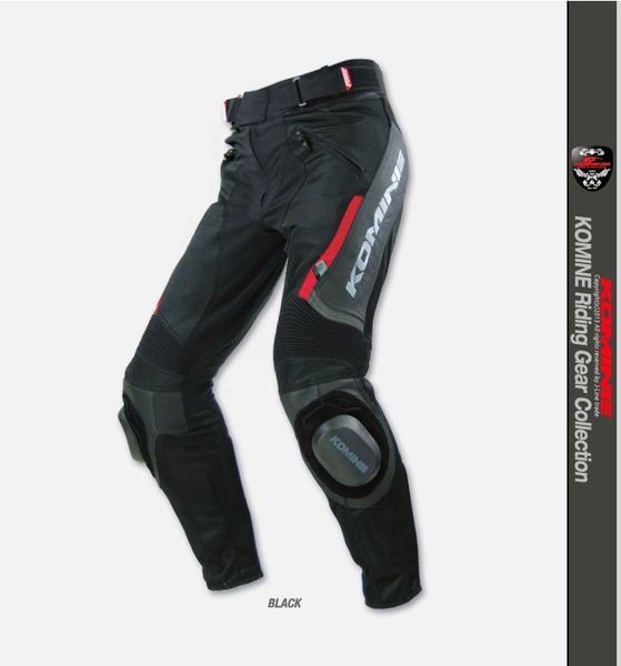 komine pk717 pk-717 sports riding leather mesh pants motorcycle atv bike trousers, Black;blue
komine pk717 pk-717 sports riding leather mesh pants motorcycle atv bike trousers, Black;blue