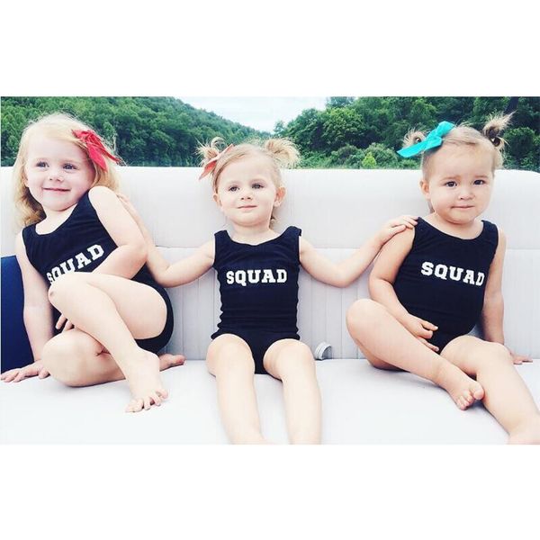 new one piece swimsuit kids squad letter print swimwear family swim suit girls beachwear summer bathing suit childs beachwear
new one piece swimsuit kids squad letter print swimwear family swim suit girls beachwear summer bathing suit childs beachwear