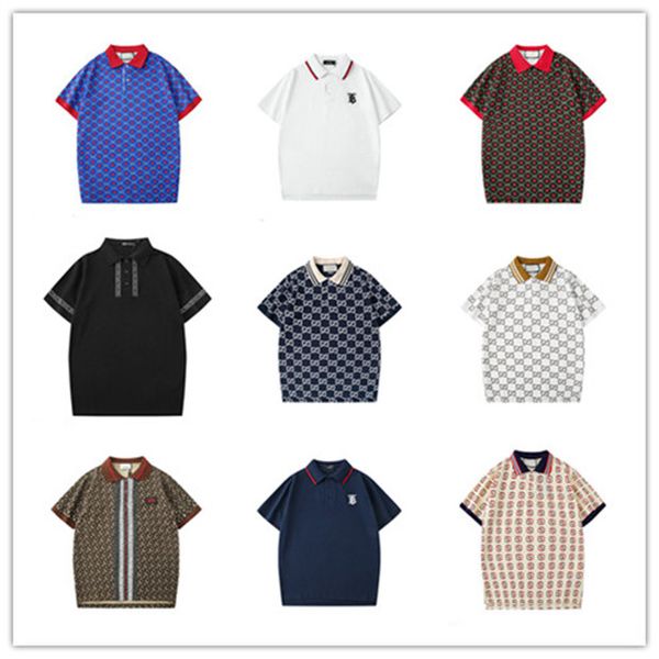 2020 new mens designer polo shirts for summer luxury fashion brand polo shirts mens 2020 luxury designer clothes short sleeve size s-2xl, White;black
2020 new mens designer polo shirts for summer luxury fashion brand polo shirts mens 2020 luxury designer clothes short sleeve size s-2xl, White;black