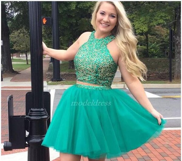 hunter two pieces crystal homecoming dresses short jewel mini beads backless prom party gowns special occasion dress student graduation wear, Red
hunter two pieces crystal homecoming dresses short jewel mini beads backless prom party gowns special occasion dress student graduation wear, Red