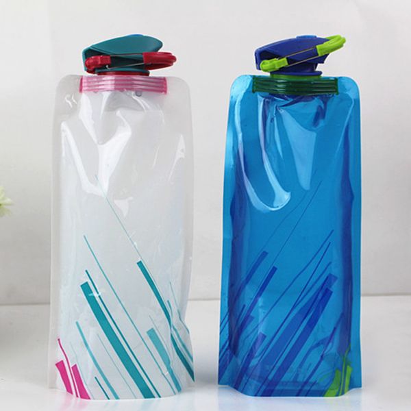 portable 1l outdoor foldable folding plastic light drinking water bottle bag pouch bladder sport bags for camping hiking picnic
portable 1l outdoor foldable folding plastic light drinking water bottle bag pouch bladder sport bags for camping hiking picnic
