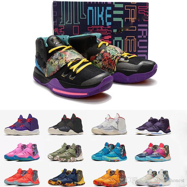 2020 basketbal shoes men kyrie 6 pre-heat shanghai beijing guangzhou designer sneaker kyrie 6 nyc miami houston heal the world cq7634-409
2020 basketbal shoes men kyrie 6 pre-heat shanghai beijing guangzhou designer sneaker kyrie 6 nyc miami houston heal the world cq7634-409