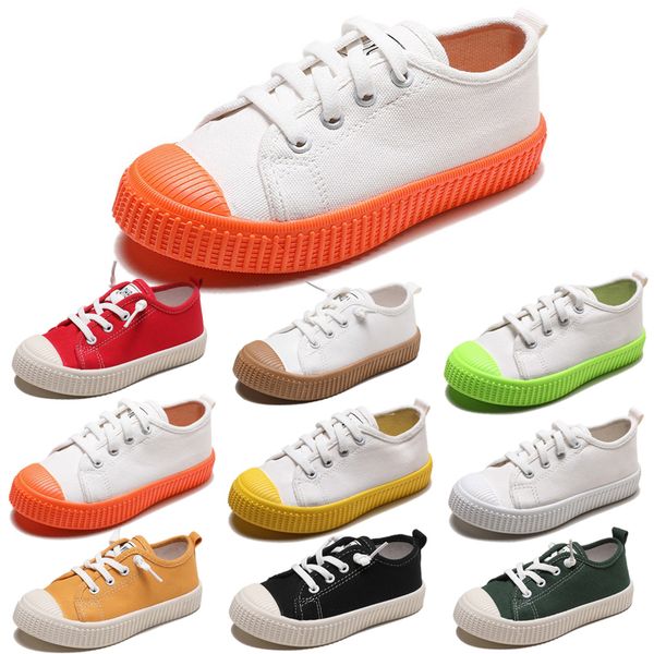 non-brand kids canvas shoes boys girls child slip on biscuit casual shoes whtie black red orange green candy colors 20-31 style 1
non-brand kids canvas shoes boys girls child slip on biscuit casual shoes whtie black red orange green candy colors 20-31 style 1