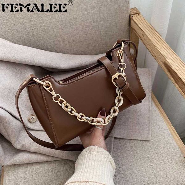 women new retro baguette bag acrylic chains shoulder bag fashion luxury designer handbag ladies messenger bags
women new retro baguette bag acrylic chains shoulder bag fashion luxury designer handbag ladies messenger bags