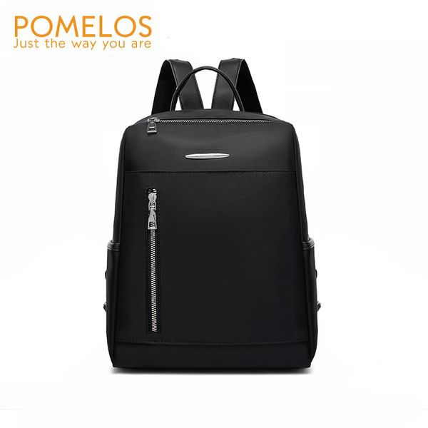pomelos women backpack new fashion korean style ladies backpack oxford fabric travel bookbag for school girls
pomelos women backpack new fashion korean style ladies backpack oxford fabric travel bookbag for school girls