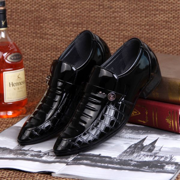 2020 new style mens pointed toe set foot fashion casual shoes low mens pointed toe korean style mens barber shoes, Black
2020 new style mens pointed toe set foot fashion casual shoes low mens pointed toe korean style mens barber shoes, Black
