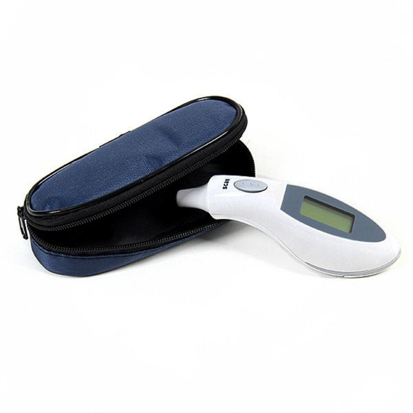 1pcs lcd digital infrared ear thermometer portable accurate body temperature for baby child family health care tool set
1pcs lcd digital infrared ear thermometer portable accurate body temperature for baby child family health care tool set