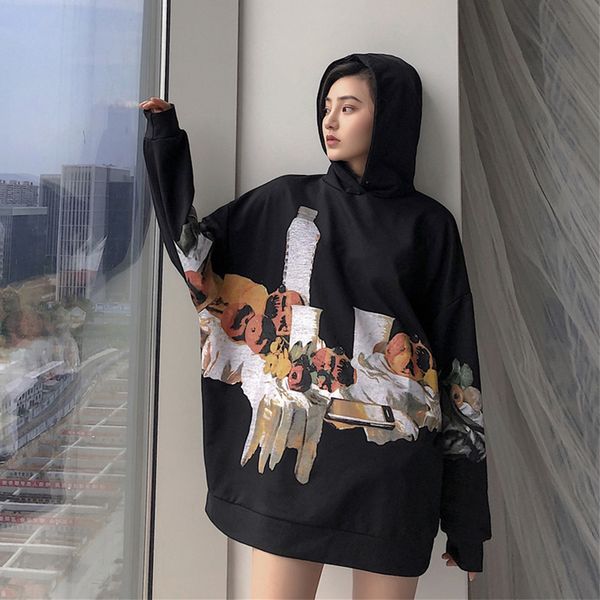 cheerart long hoodies women sweatshirt print oversized hoodie black fleece winter hoodie sweat femme harajuku streetwear
cheerart long hoodies women sweatshirt print oversized hoodie black fleece winter hoodie sweat femme harajuku streetwear