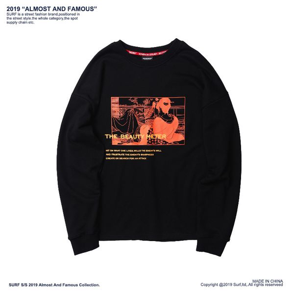 solid sweatshirts 2019 new spring autumn fashion hoodies male large size warm fleece coat men brand hip hop hoodies sweatshirts ypf447, Black
solid sweatshirts 2019 new spring autumn fashion hoodies male large size warm fleece coat men brand hip hop hoodies sweatshirts ypf447, Black