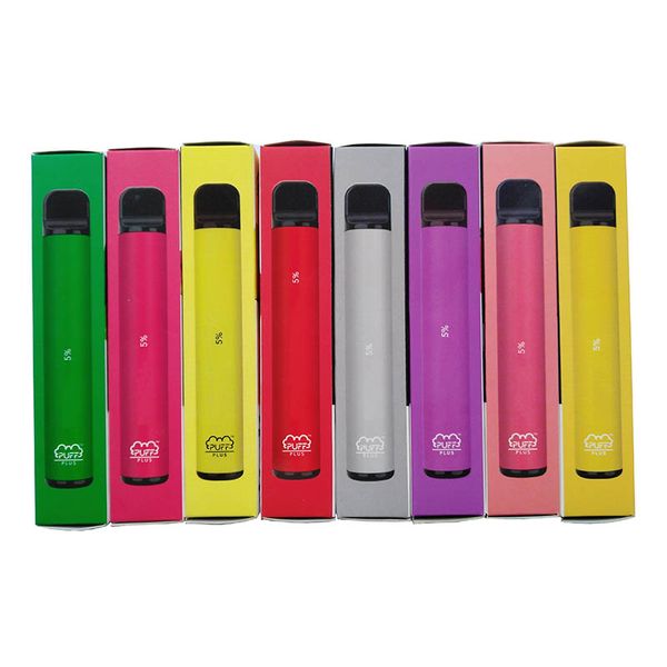 Горячие Кальян Puff Plus Одноразовая Pod устройства Модернизированный Bar 550mAh E Cigarette Vape Pen 800 затяжек 3,2 мл картриджи E Cigs Kit
Горячие Кальян Puff Plus Одноразовая Pod устройства Модернизированный Bar 550mAh E Cigarette Vape Pen 800 затяжек 3,2 мл картриджи E Cigs Kit