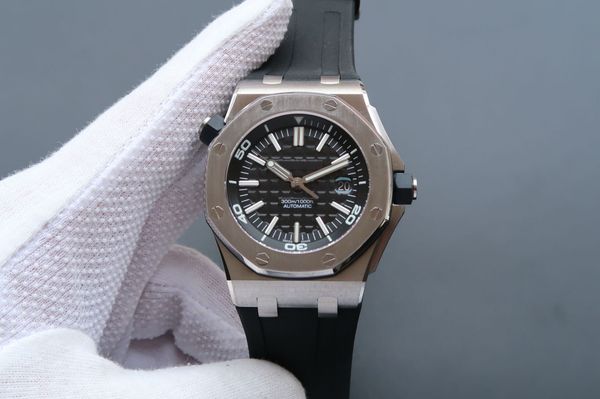 Jf tyle luxury watch royal oak off hore erie ultimate 3120 mechanical movement aaa luxury men watche
Jf tyle luxury watch royal oak off hore erie ultimate 3120 mechanical movement aaa luxury men watche