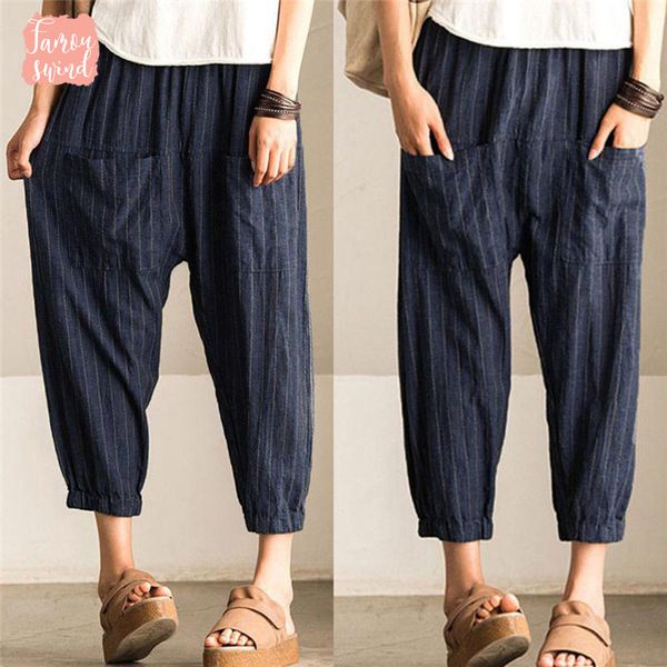 брюки женские 2019 summer hot повседневный продажа высокая талия хлопок полосатая сыпучие полосатый винтажная белье брюки шаровары f j13, Black;white
брюки женские 2019 summer hot повседневный продажа высокая талия хлопок полосатая сыпучие полосатый винтажная белье брюки шаровары f j13, Black;white