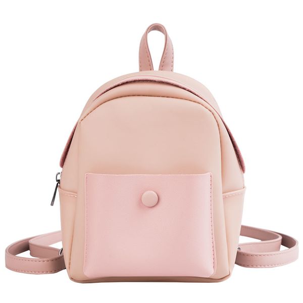 2019 new mini pu leather backpack wear-resistant multifunctional bag for women travel bs88
2019 new mini pu leather backpack wear-resistant multifunctional bag for women travel bs88