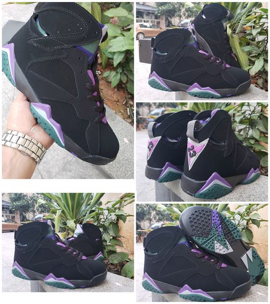 2020 новый jumpman 7 vii олимпийский черный фиолетовый зеленый детская мужские баскетбольные кроссовки для высокого качества 7s кроссовки сп, Black
2020 новый jumpman 7 vii олимпийский черный фиолетовый зеленый детская мужские баскетбольные кроссовки для высокого качества 7s кроссовки сп, Black