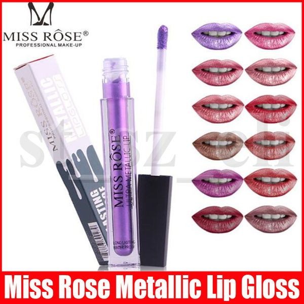 miss rose metallic matte lipstick make up lips gloss waterproof moisturizer liquid lipstick nutritious easy to makeup lip gloss 
miss rose metallic matte lipstick make up lips gloss waterproof moisturizer liquid lipstick nutritious easy to makeup lip gloss