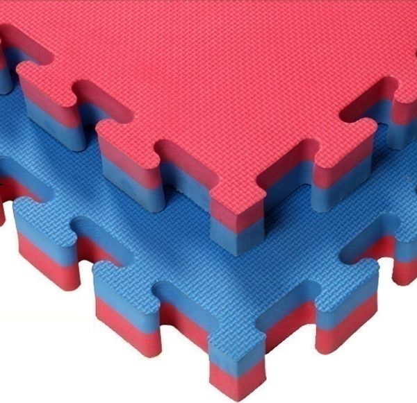 100% high density taekwondo floor 4cm thick eva mat tatami judo karate mat red/blue selling
100% high density taekwondo floor 4cm thick eva mat tatami judo karate mat red/blue selling