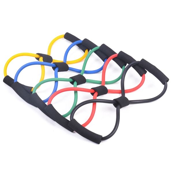 resistance bands yoga rally strap body shaping pull rope silicone puller elastic foam grip 8 word shape stretch chest fitness
resistance bands yoga rally strap body shaping pull rope silicone puller elastic foam grip 8 word shape stretch chest fitness