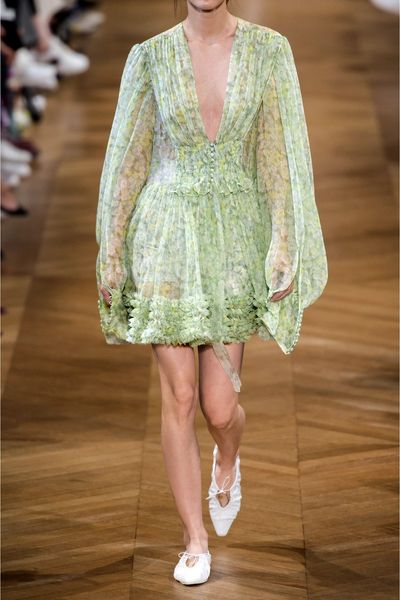 brand designer luxury ruffles chiffon dresses 2019 summer fashion women v neck long sleeve floral print cascading flounced party gowns, Black
brand designer luxury ruffles chiffon dresses 2019 summer fashion women v neck long sleeve floral print cascading flounced party gowns, Black