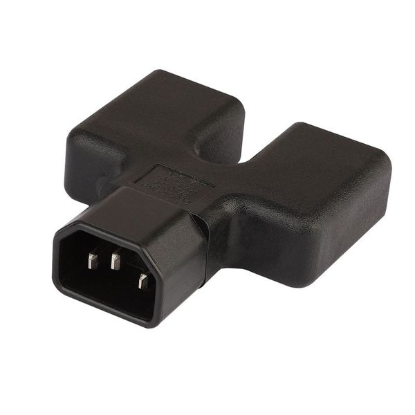 iec320 c14 male to c19 female ups- pdu apc server power extension adaptor plug convert socket black copper us plug
iec320 c14 male to c19 female ups- pdu apc server power extension adaptor plug convert socket black copper us plug