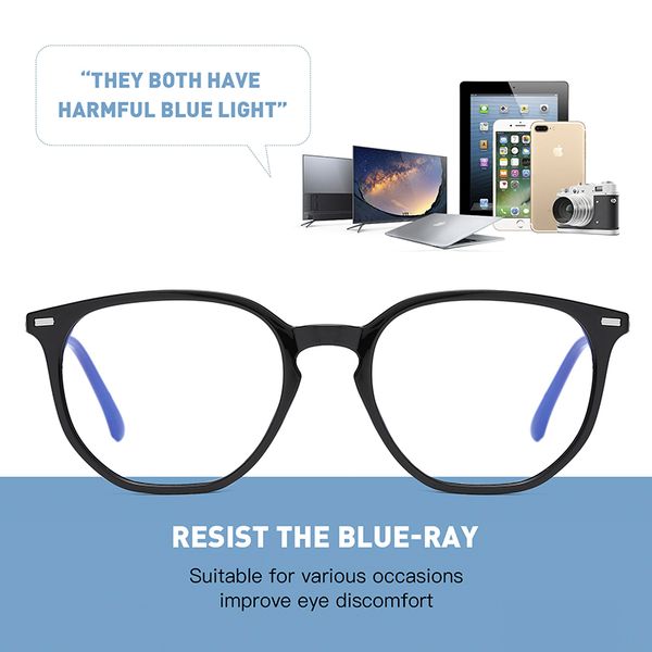aofly round blue light glasses men women alloy temple optical glasses frame fashion computer eyewear 2020 myopia spectacles, Silver
aofly round blue light glasses men women alloy temple optical glasses frame fashion computer eyewear 2020 myopia spectacles, Silver