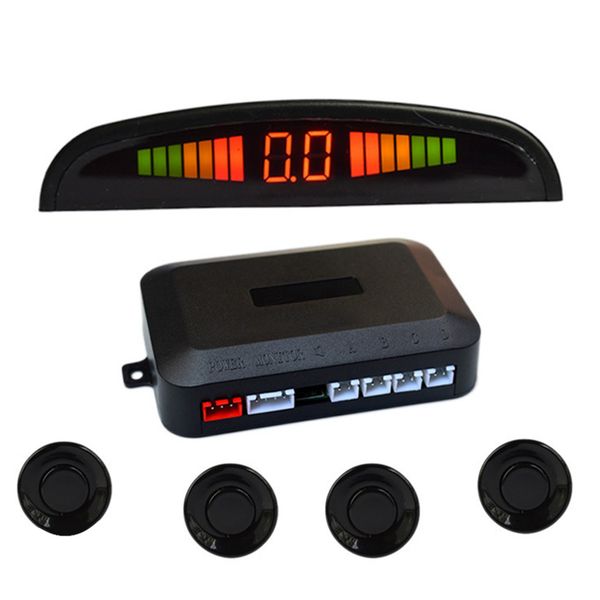car auto parktronic led parking sensor reverse backup car parking radar monitor detector system display sale
car auto parktronic led parking sensor reverse backup car parking radar monitor detector system display sale
