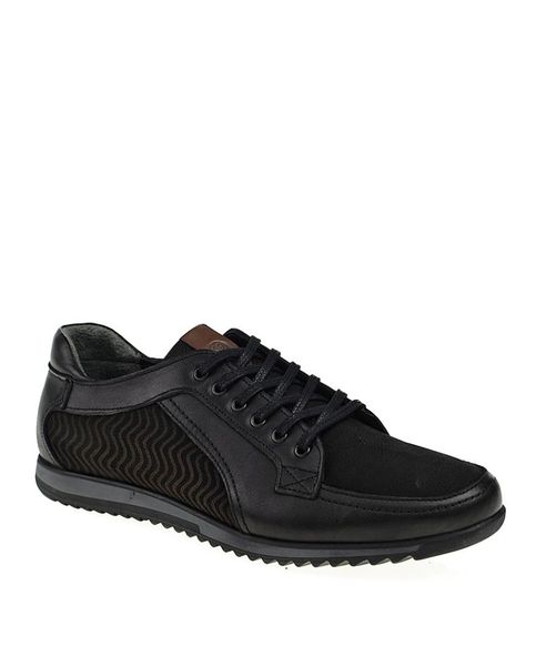 axxell all leather suede-leather shoes a17 black real european size 
axxell all leather suede-leather shoes a17 black real european size