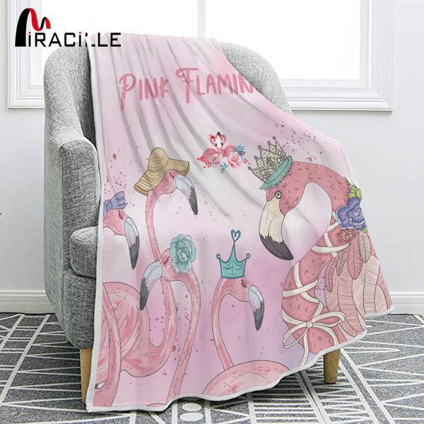miracille flannel pink flamigo print bed blanket super soft throw blankets for adults cartoon bedding
miracille flannel pink flamigo print bed blanket super soft throw blankets for adults cartoon bedding