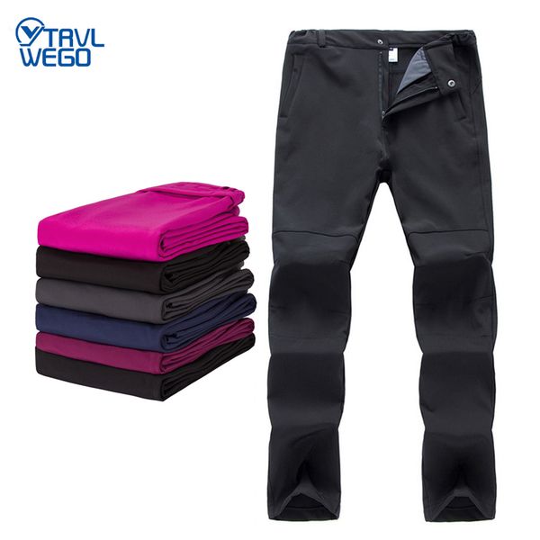 trvlwego trekking outdoor leisure travel trousers thick warm soft shell camping hiking ski pants bigger size xxxl women men, Black;green
trvlwego trekking outdoor leisure travel trousers thick warm soft shell camping hiking ski pants bigger size xxxl women men, Black;green