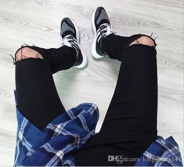 mens stylish big hole jeans slim fit motorcycle biker denim for men fashion designer hip hop mens hole jeans good quality black jeans pants, Blue
mens stylish big hole jeans slim fit motorcycle biker denim for men fashion designer hip hop mens hole jeans good quality black jeans pants, Blue